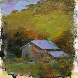Mountain House Study IV by andy braitman 