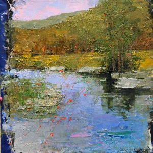 Strumph Creek by andy braitman 