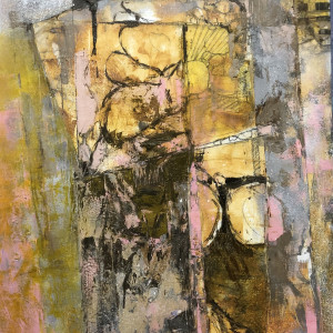ALLUVIAL DRIFT I by andy braitman, Image 2.