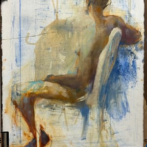Dasia Seated II by andy braitman, Image 3.