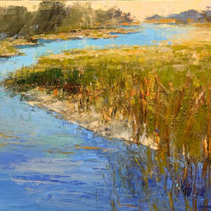 Low Country Creek by andy braitman 