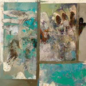 Abstract 1 by andy braitman, Image 2.