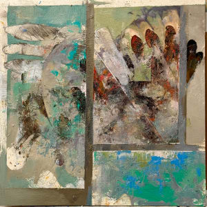 Abstract 1 by andy braitman, Image 3.