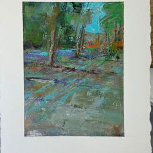 Summer Path II by andy braitman, Image 1.