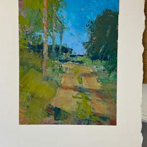 Summer Path by andy braitman, Image 2.