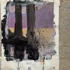 tree study 20 by andy braitman, Image 2.