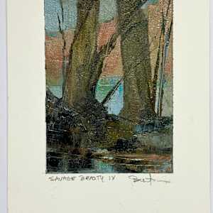 Savage Beauty IX by andy braitman, Image 2.