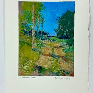 Summer Path by andy braitman, Image 3.