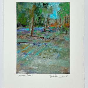 Summer Path II by andy braitman, Image 2.