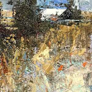 field shed study II by andy braitman, Image 4.