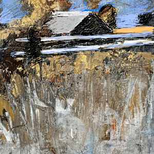 field shed study I by andy braitman, Image 3.