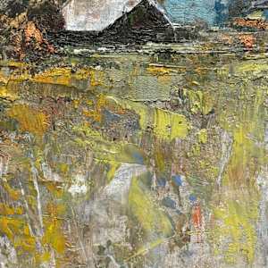 field shed study I by andy braitman, Image 1.