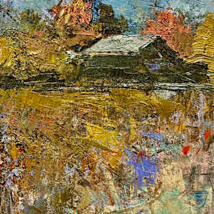 field shed study II by andy braitman, Image 5.