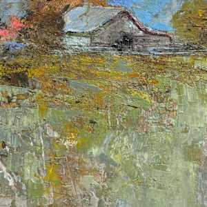 field shed study II by andy braitman, Image 6.