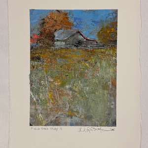 field shed study II by andy braitman, Image 7.