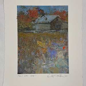 field shed study I by andy braitman, Image 6.