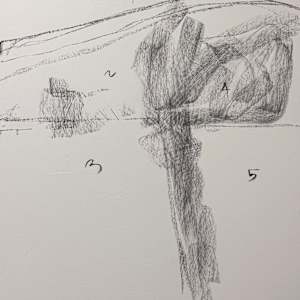 burnt creek by andy braitman, Image 1.