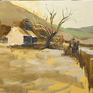 Homestead I by andy braitman, Image 2.