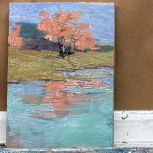three panel studies by andy braitman, Image 1.