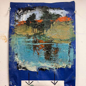 Water and Trees I by andy braitman, Image 1.