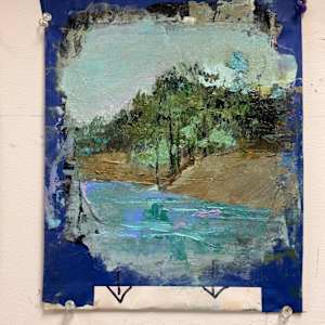 Water and Trees IV by andy braitman, Image 1.