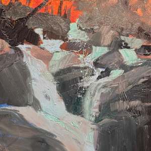 burnt creek by andy braitman, Image 4.