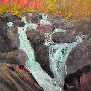 burnt creek by andy braitman, Image 5.