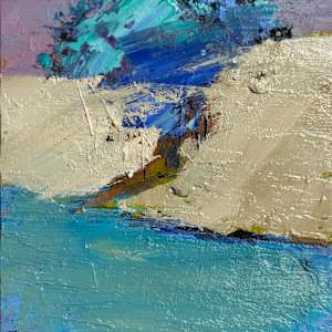 three panel studies by andy braitman, Image 2.