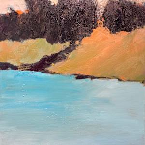 water and trees III by andy braitman, Image 2.