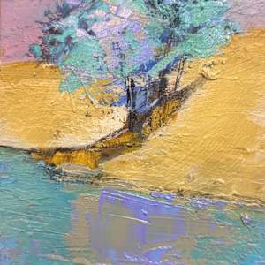 three panel studies by andy braitman, Image 3.
