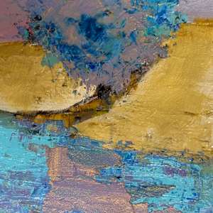 three panel studies by andy braitman, Image 4.