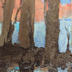 tree water xii by andy braitman, Image 2.