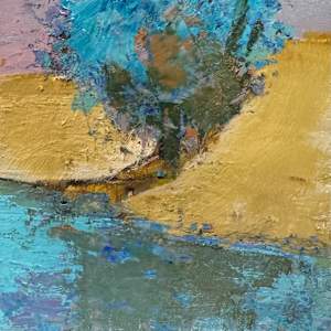 three panel studies by andy braitman, Image 5.