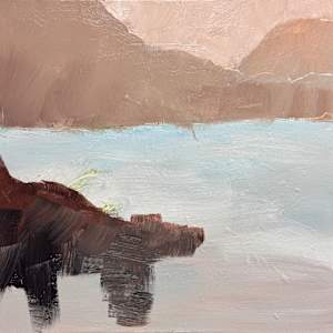 Savage Trees Study IV by andy braitman, Image 1.