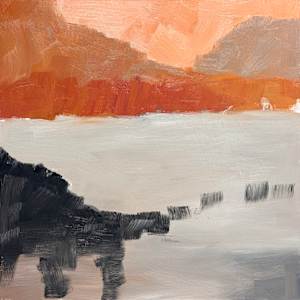 Savage Trees Study III by andy braitman, Image 1.