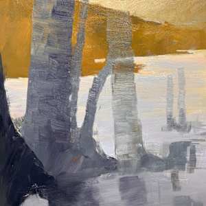 savage trees II by andy braitman, Image 2.
