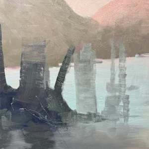 savage trees  V by andy braitman, Image 2.