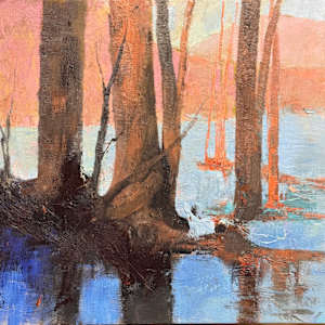 Savage Trees Study III by andy braitman, Image 5.