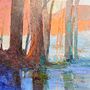 Savage Trees Study III by andy braitman, Image 6.