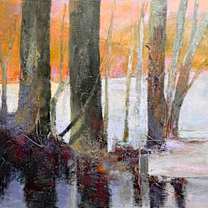 Savage Trees Study IV by andy braitman, Image 10.