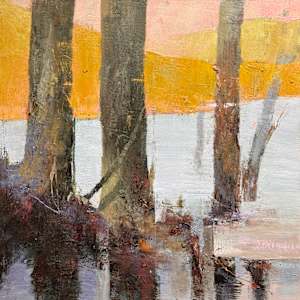 Savage Trees Study IV by andy braitman, Image 6.