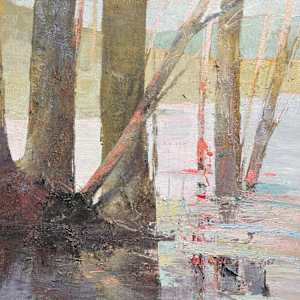 Savage Trees Study IV by andy braitman, Image 9.