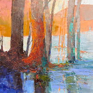 Savage Trees Study III by andy braitman, Image 7.