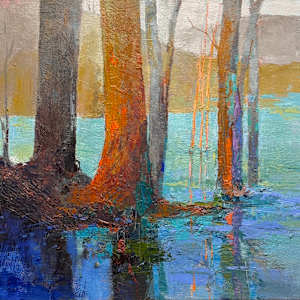 Savage Trees Study III by andy braitman, Image 8.