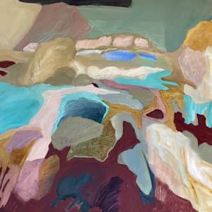 Water and Clay by Suellen Tomkins