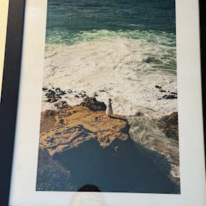 SEA  SIREN- Mesgana Berhane, Image 1.