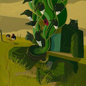 Atrophied by Steven Shik