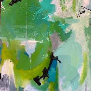 Oklahoma Greens by Sharon Cathey, Image 1.