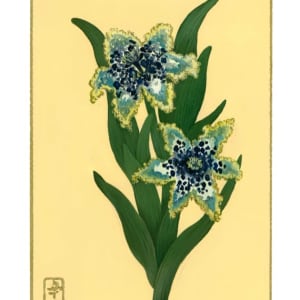 Fiori 366 by Cindy Cal  Image: 8th of January “Ferraria”