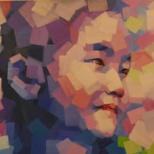 Cheerful by Li Yueling